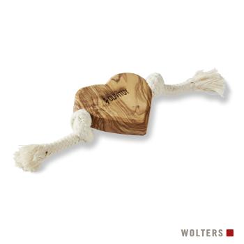 Olivi Tau-Spielzeug kleines Herz